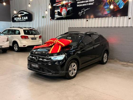 VOLKSWAGEN NIVUS 1.0 200 TSI TOTAL FLEX COMFORTLINE AUTOMÁTICO